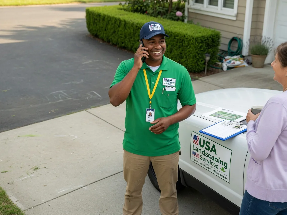 Lawn Care Trona, CA FAQs